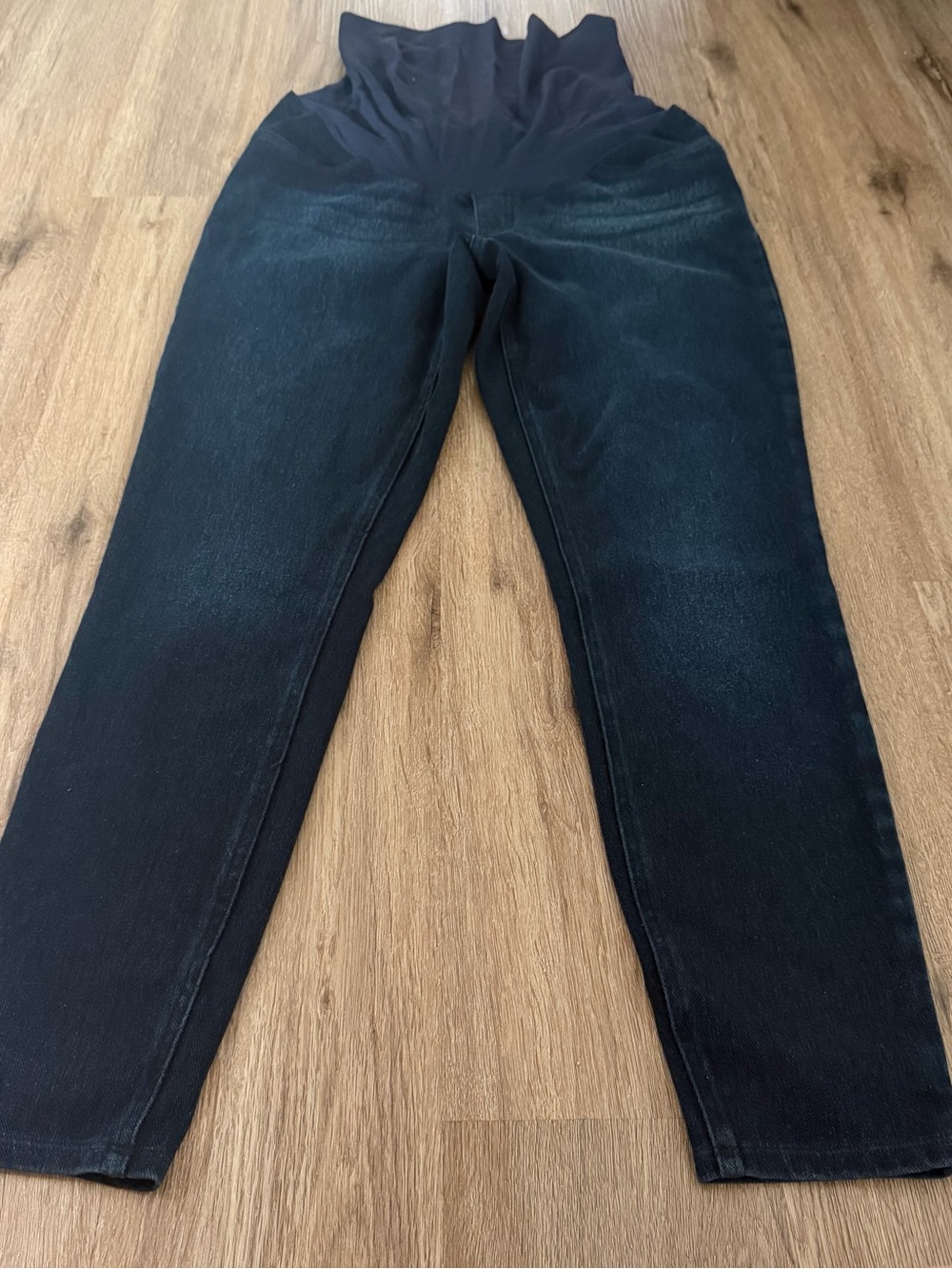 SPANX Maternity Jeggings with High Stretch Waistband